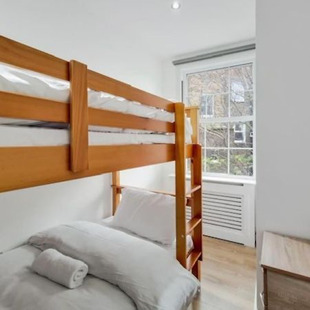 Flat 5 Mornington Crescent, 2 Bedroom, 1 Bathroom Flat Londres Exterior foto
